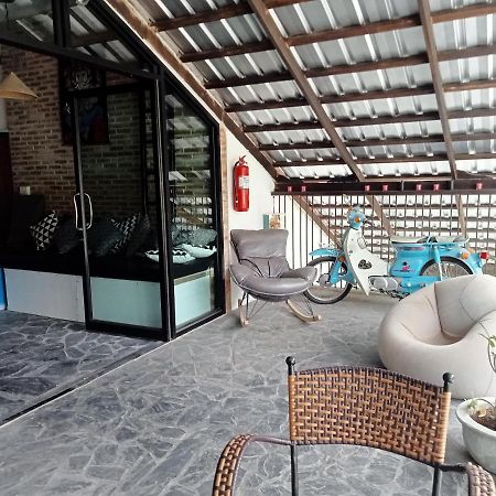 #Xi Kt Poshtel Hotel Ko Tao Exterior foto