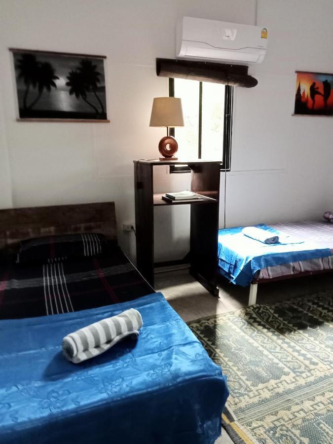 #Xi Kt Poshtel Hotel Ko Tao Exterior foto