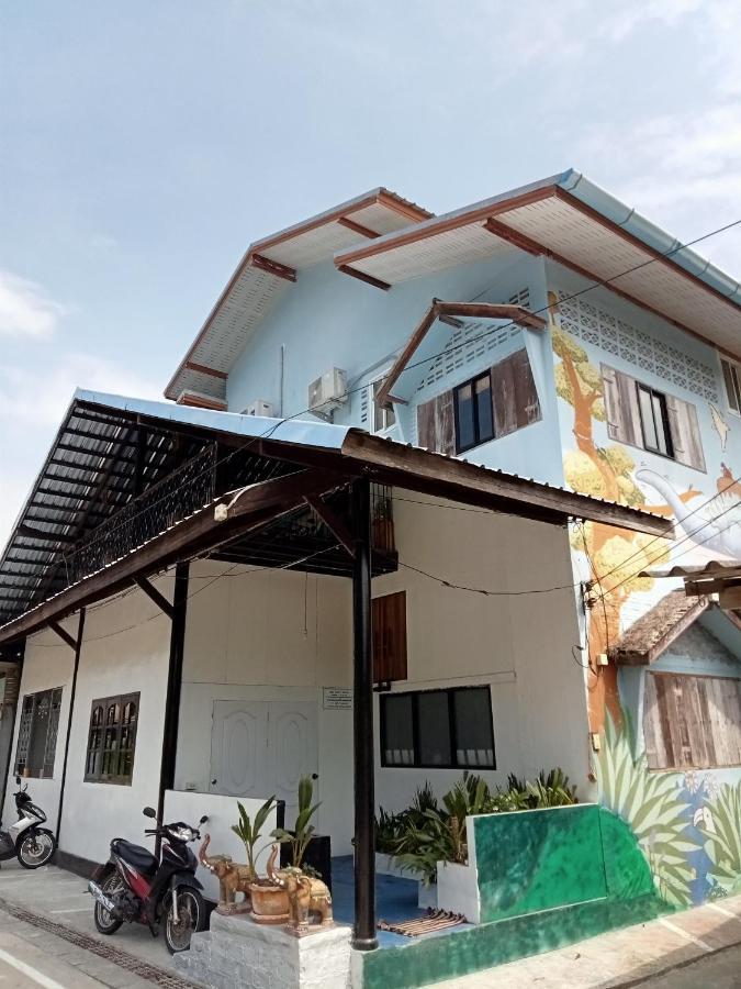 #Xi Kt Poshtel Hotel Ko Tao Exterior foto