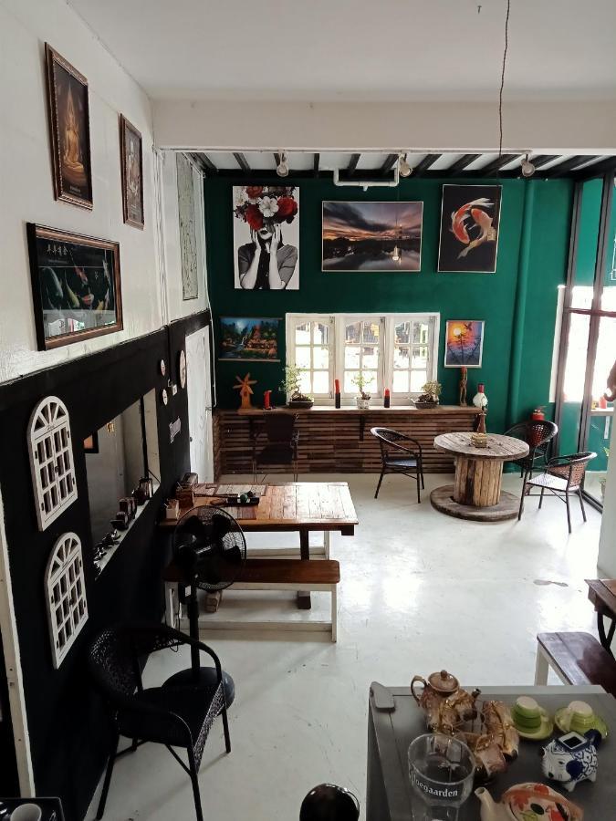 #Xi Kt Poshtel Hotel Ko Tao Exterior foto