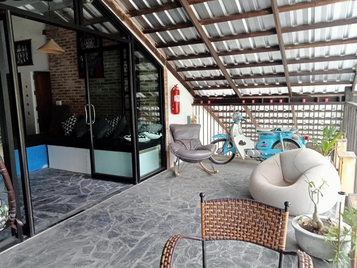 #Xi Kt Poshtel Hotel Ko Tao Exterior foto